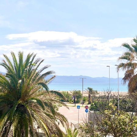 Poetto Beach House-Molara Due Cagliari Esterno foto