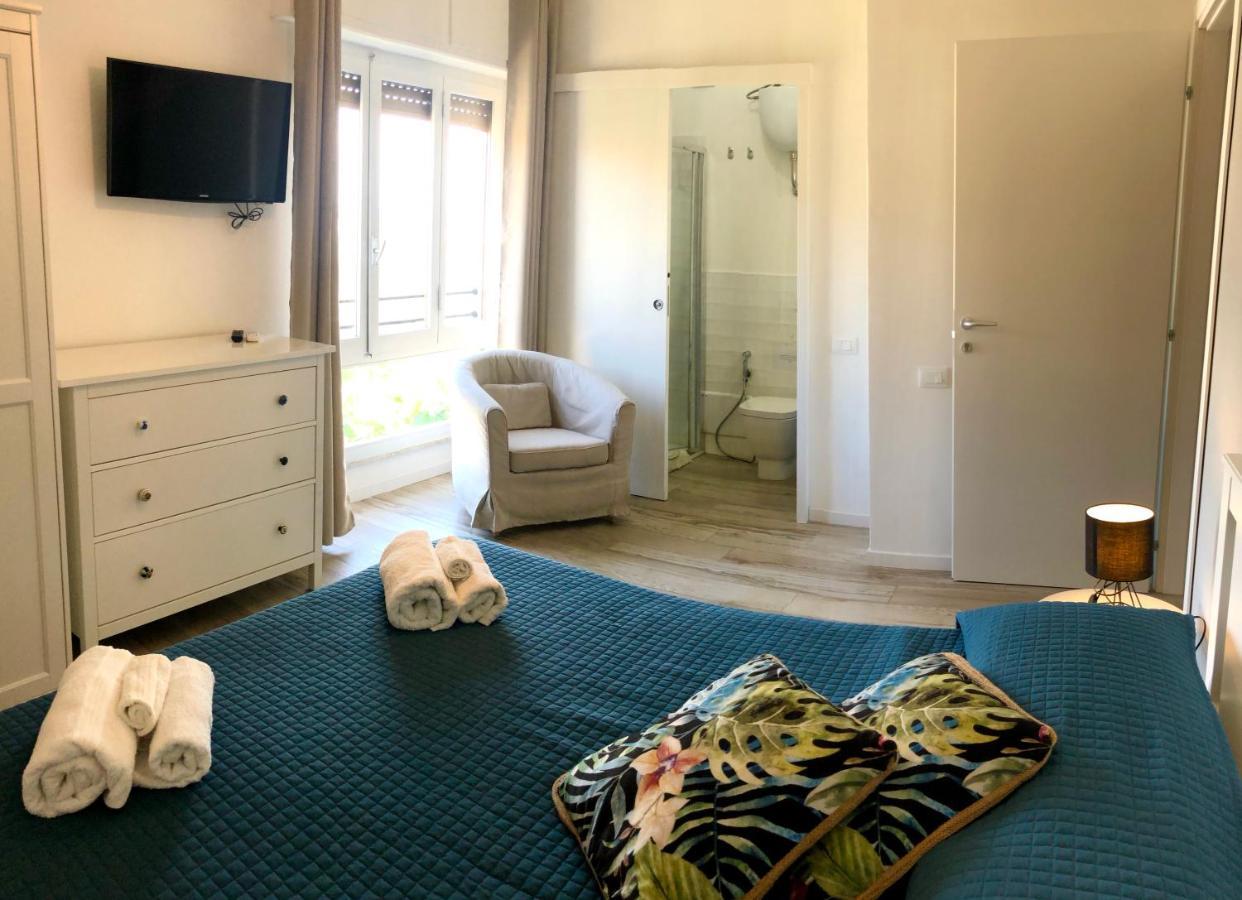 Poetto Beach House-Molara Due Cagliari Esterno foto